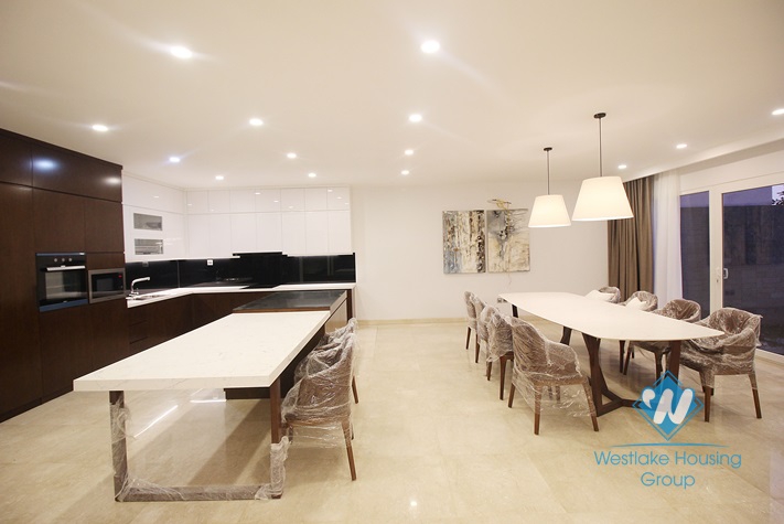 Huge villa for rent in Ciputra, Tay Ho district 